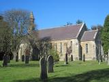 St John Church burial ground, Lynesack